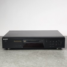Sony MDS-JE470 MiniDisc Deck