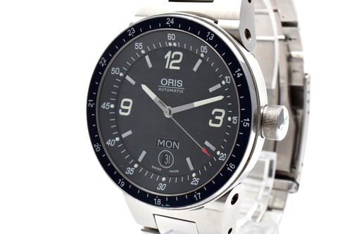 Orologio uomo oris williams - uomo,
