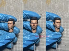 Testa di Superman Tyler