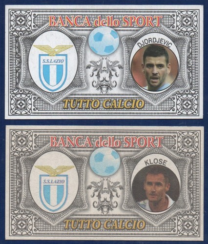 Tutto calcio banca - tutto,
