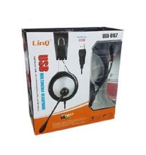 Cuffie stereo con microfono - stereo,