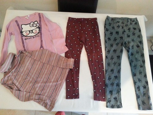 Lotto 229b bimba - bimba, bambina