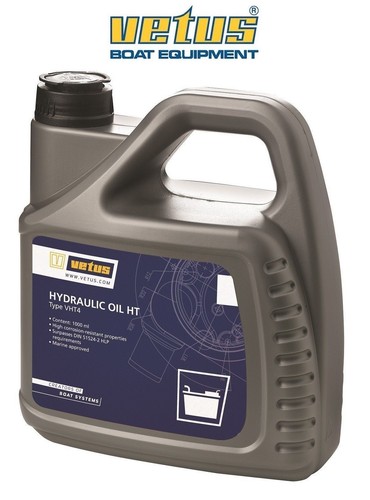 Vetus olio idraulico iso vg46 - idraulico,