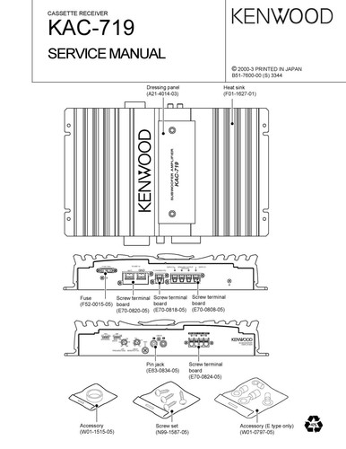 Servizio manuale istruzioni - servizio,