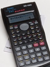 Calcolatrice Scientifica Non