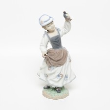 STATUINA PORCELLANA LLADRO