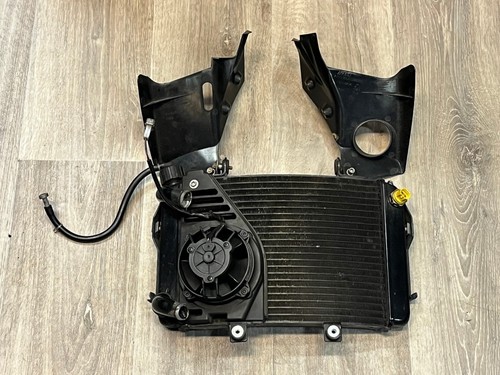 Ventola radiatore ktm duke - radiatore,