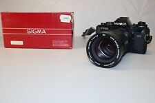 Minolta X-700 MPS 35 mm