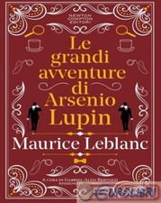 9788822789150 Maurice Leblanc