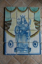 Mattonella riggiola Sant'