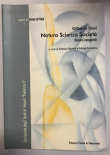 Govi, Gilberto, Natura scienza