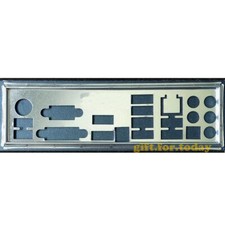 NUOVO I/O Shield per scheda