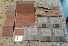 Microsoft Windows 2000 Server floppy disk 3,5 Dischetti di avvio pc computer
