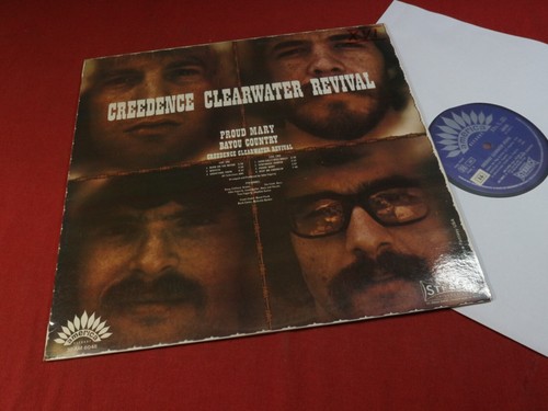 Creedence clearwater revival - creedence,