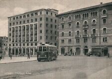 1953 VICENZA Piazzale Roma