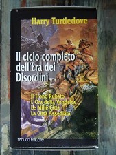 Il ciclo completo dell'Era dei Disordini - Harry Turtledove - Fanucci Editore