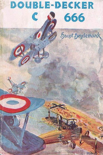 Double decker 666 - double,