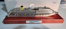 Modellino costa diadema vers - modellino,