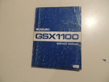 SUZUKI GSX 1100 1980 shop
