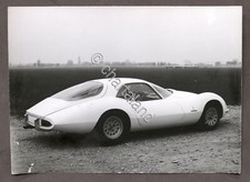 Fotografia Carrozzeria Pininfarina Alfa Romeo Giulia Sport - Prototipo - 1965