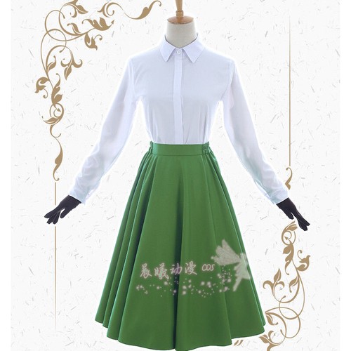 Costume cosplay violet - costume,