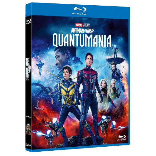 Ant man and the wasp - and,