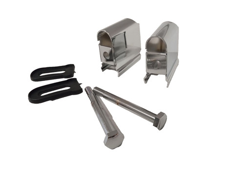 Kit montaggio paraurti - kit,
