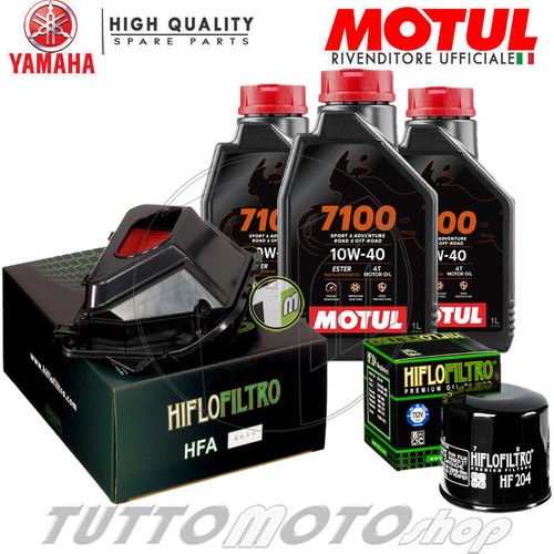 Tagliando yamaha yzf 600 - yzf-r6, r