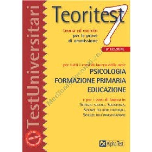 Teoritest test - teoritest:, (test
