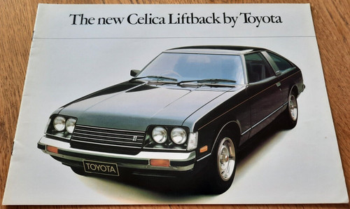 Brochure vendita auto toyota - auto,