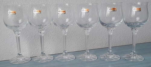 Bicchieri cristallo boemia - bicchieri,