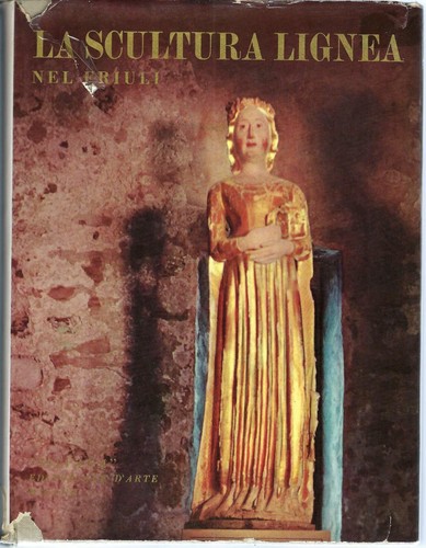 Scultura lignea nel - "la,