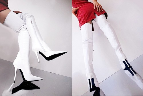 Couture custom overknee - cq,