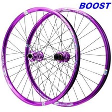 Set ruote bici 26/27.5/29er AM