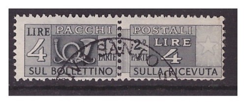 Pacchi postali ruota - postali,