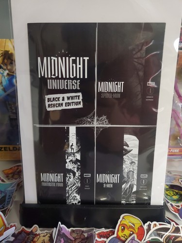 Midnight universe ashcan - midnight,