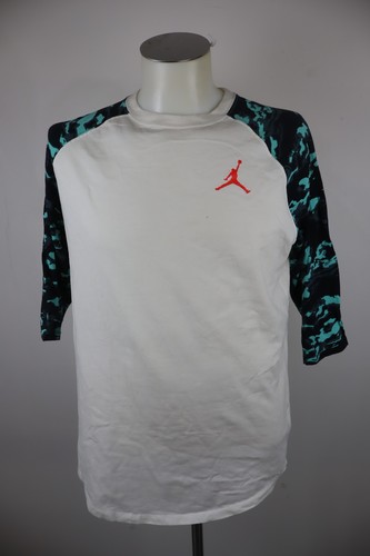 Air jordan maglia cotone - air, uomo
