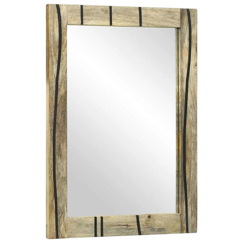 Specchio bagno rettangolare - da,