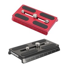 Piastra sgancio rapido