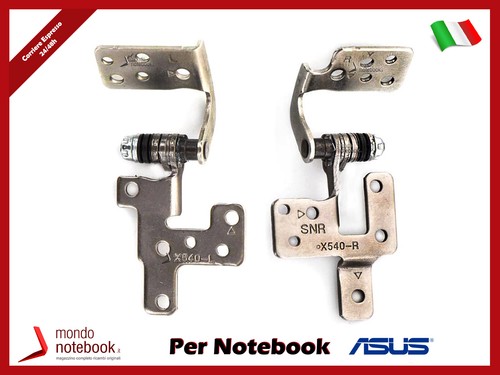Coppia cerniere notebook - coppia,