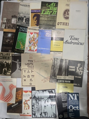 Lotto programmi teatrali