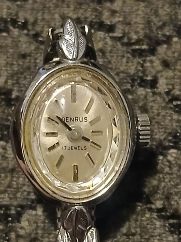 Orologio vintage benrus - benrus, 17