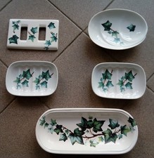 Porta saponette in ceramica