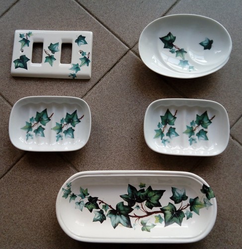 Porta saponette ceramica - porta,