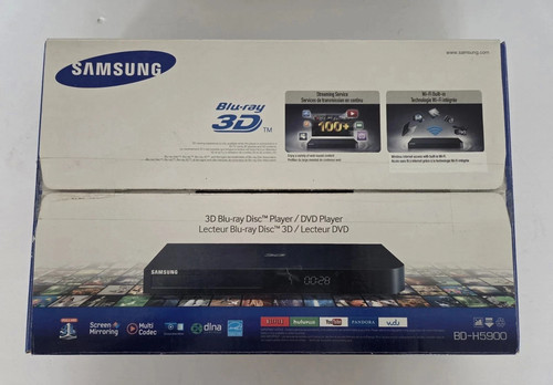 Samsung h5900 bdh5900 - samsung, bd-h5900