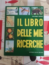 Il Libro Delle Mie Ricerche