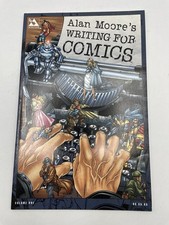 Alan Moore’s Writing for
