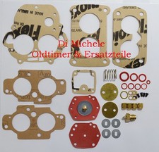 Kit Manutenzione Carburatore