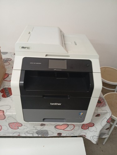 Stampante brother laser mfc - stampante,