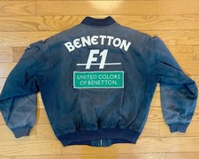 Giacca vintage Benetton